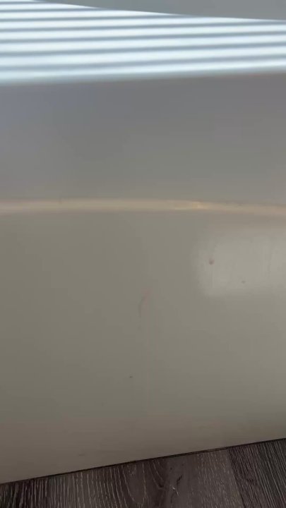 ScrubLV - Exterior of tub not wiped down - Home Cleaning Near Me - Las Vegas, Nevada