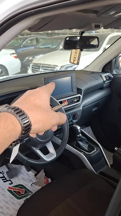 تويوتا رايز Limited 2024