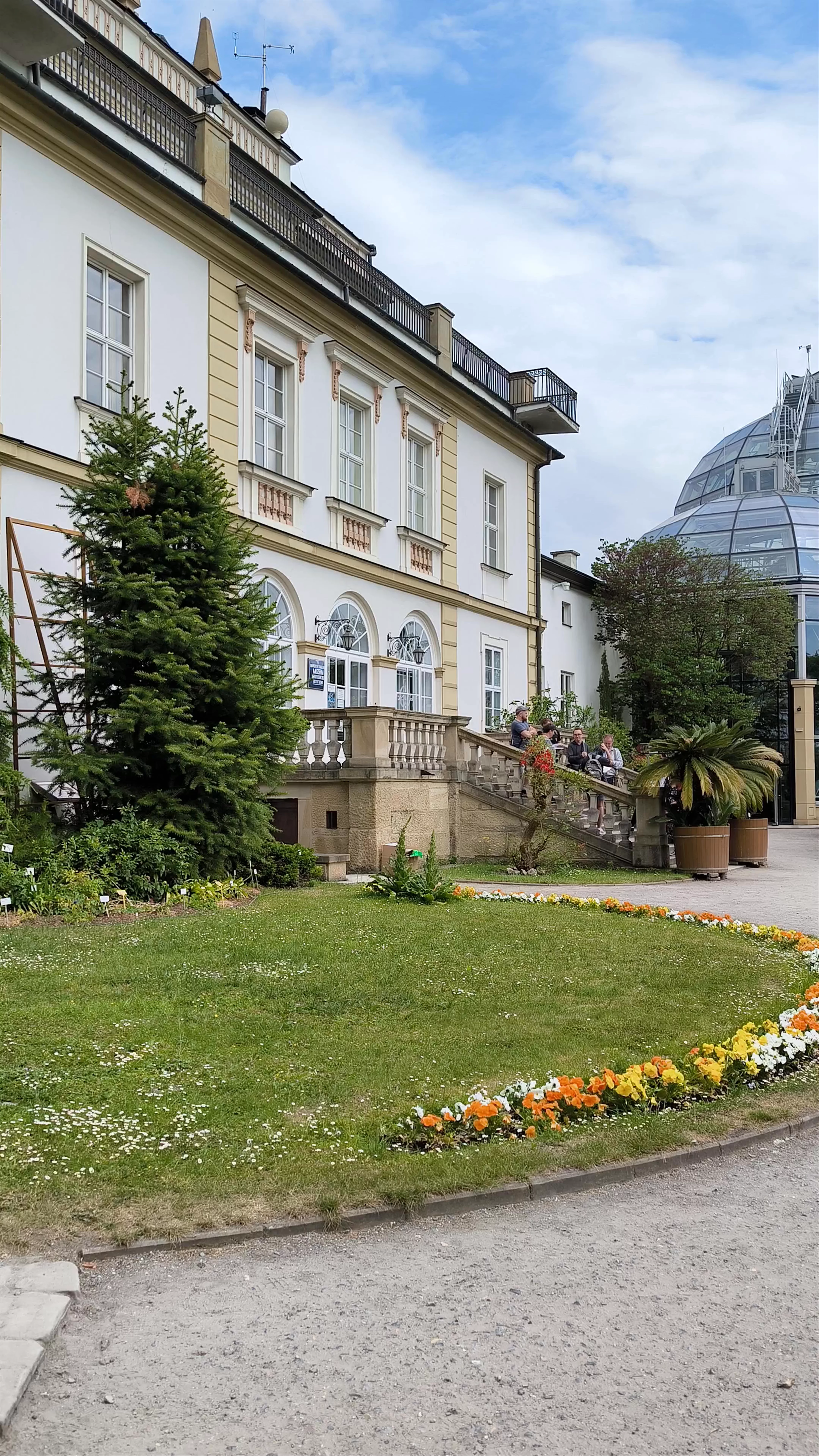 Botanical Garden of the Jagiellonian University