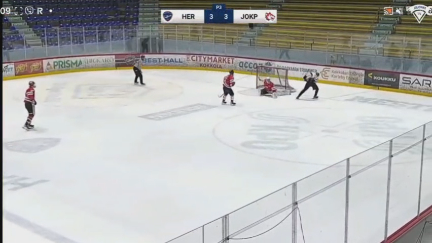 Josef Danihelka's Top Offensive Plays with Jokipojat U18, Finland