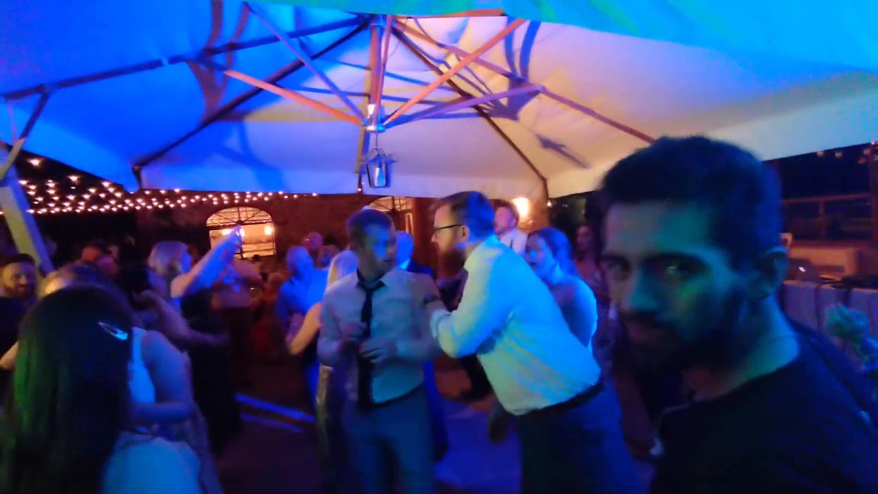 The Puppets - Wedding @ Castello di Gargonza - video