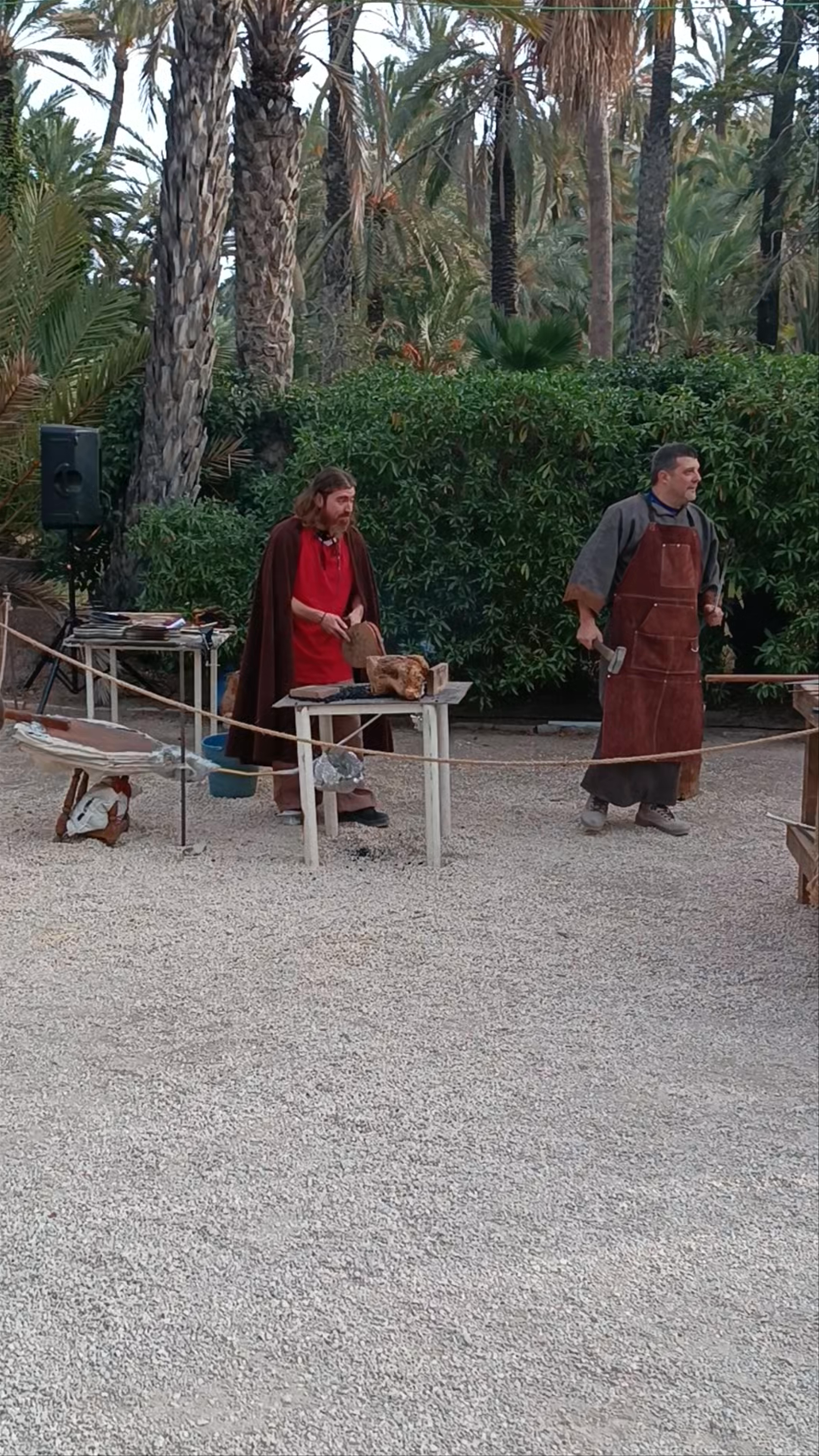 Fundación Mediterráneo - Hort del Xocolater