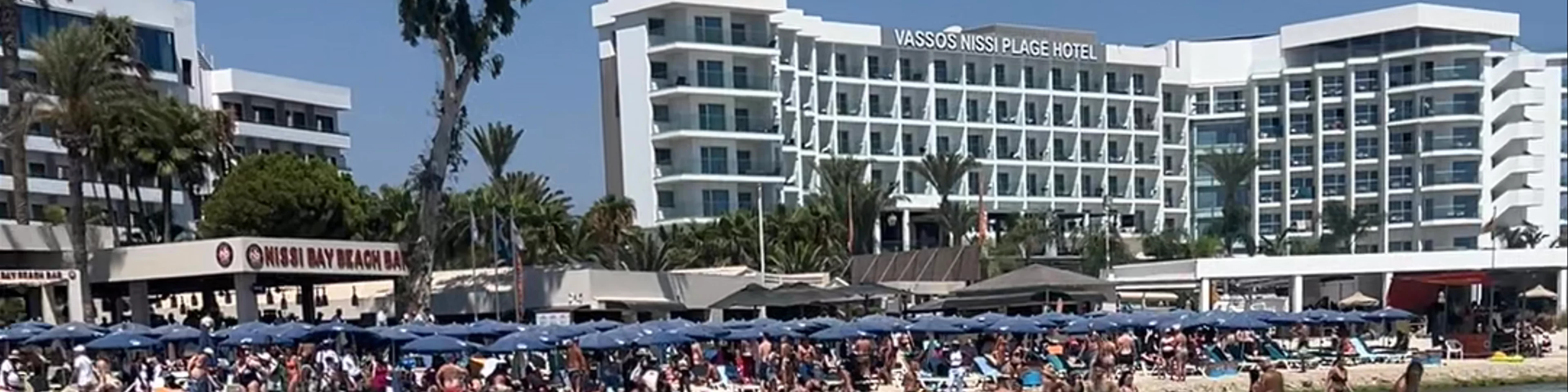Nissi beach