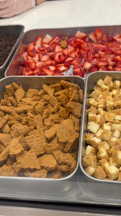Crispy Cones - Desserts Near Me - Columbia, South Carolina
