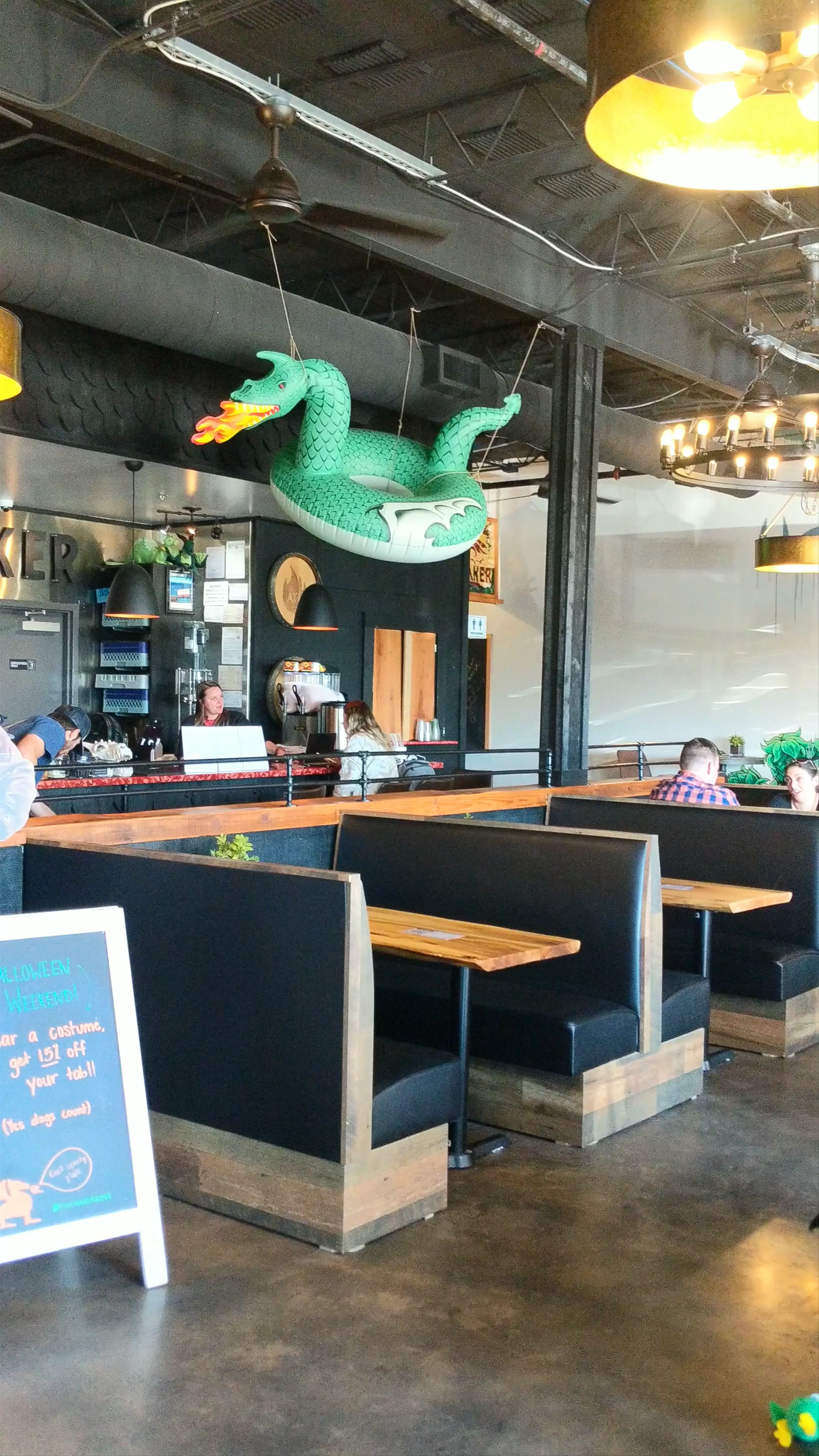 Fire Maker Brewing Company