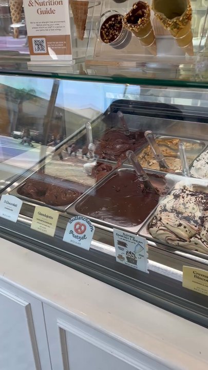 Bacio di Latte - Gelato Near Me - Pasadena, California
