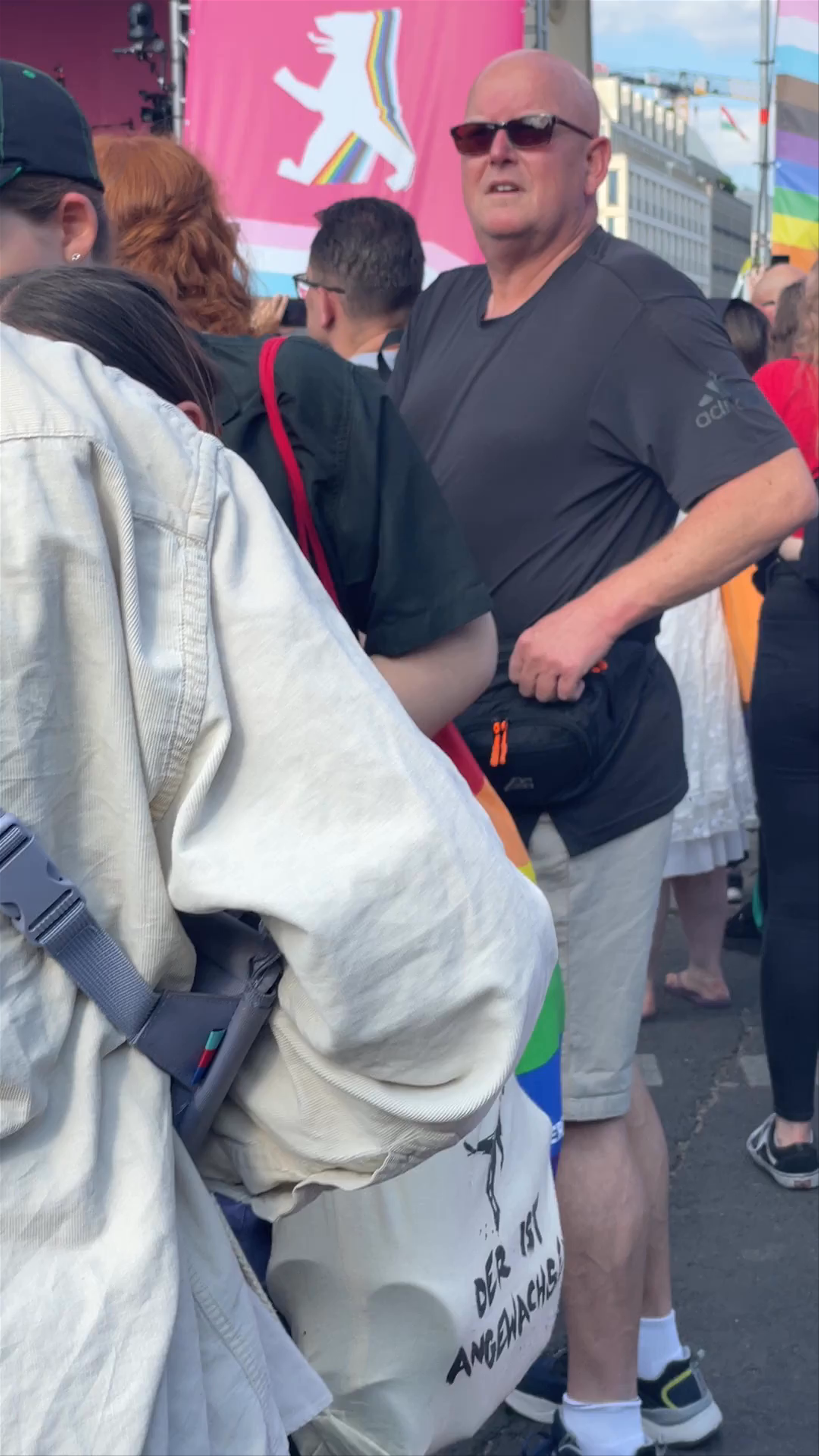 Berlin Pride Guide: Vibrant Celebration on Courbièrestraße