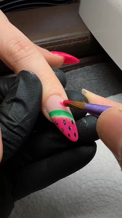 T Nails & Brows  - #rosevillegelx #dipnails #gelx #naildesign #gelxextension #dipombre #gelxombre #gelxsalon #rockinnailsalon #rosevillenailsalon - Nail Salons Near Me - Rocklin, California