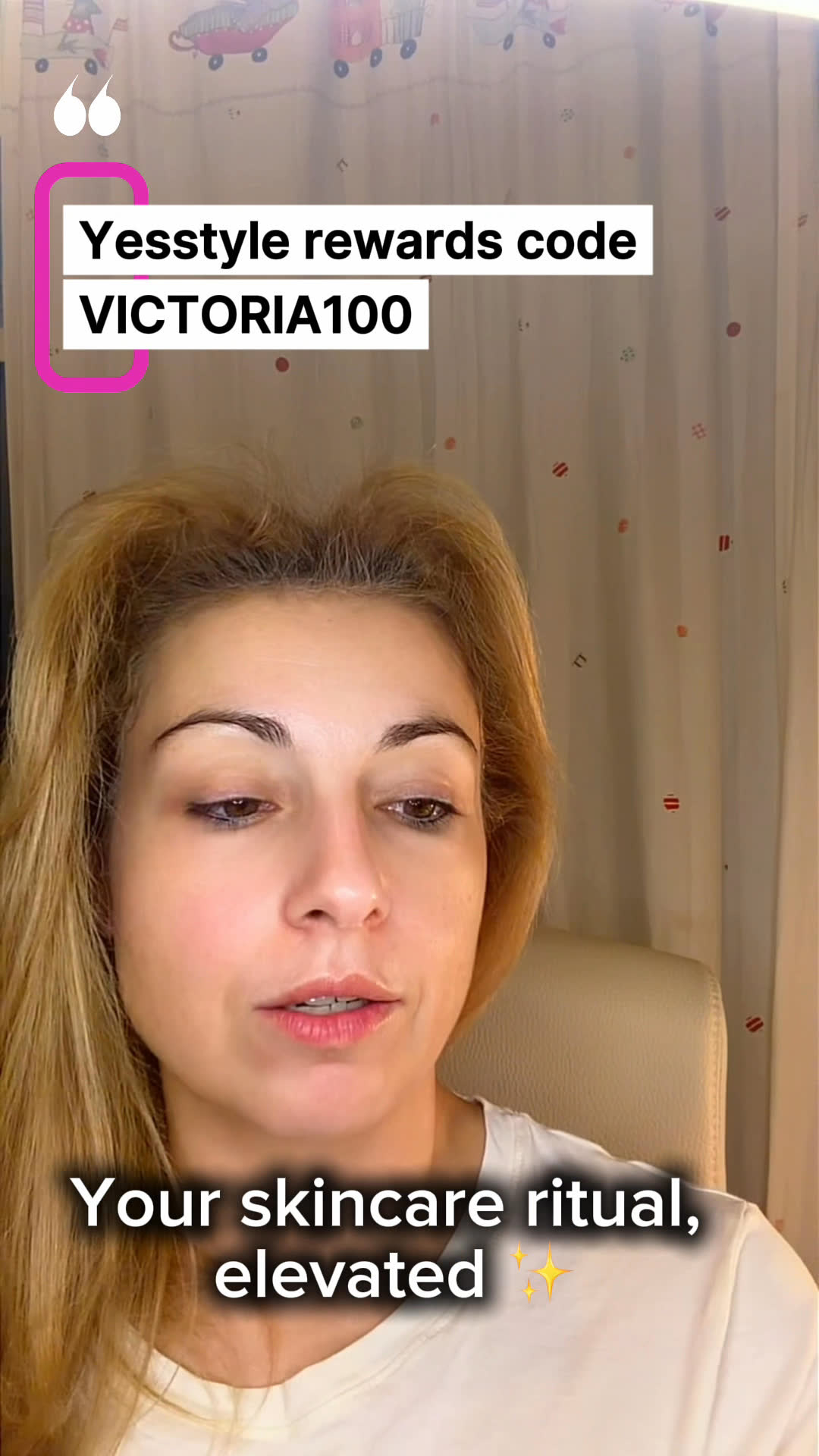 Vídeo UGC 3 de Victoria