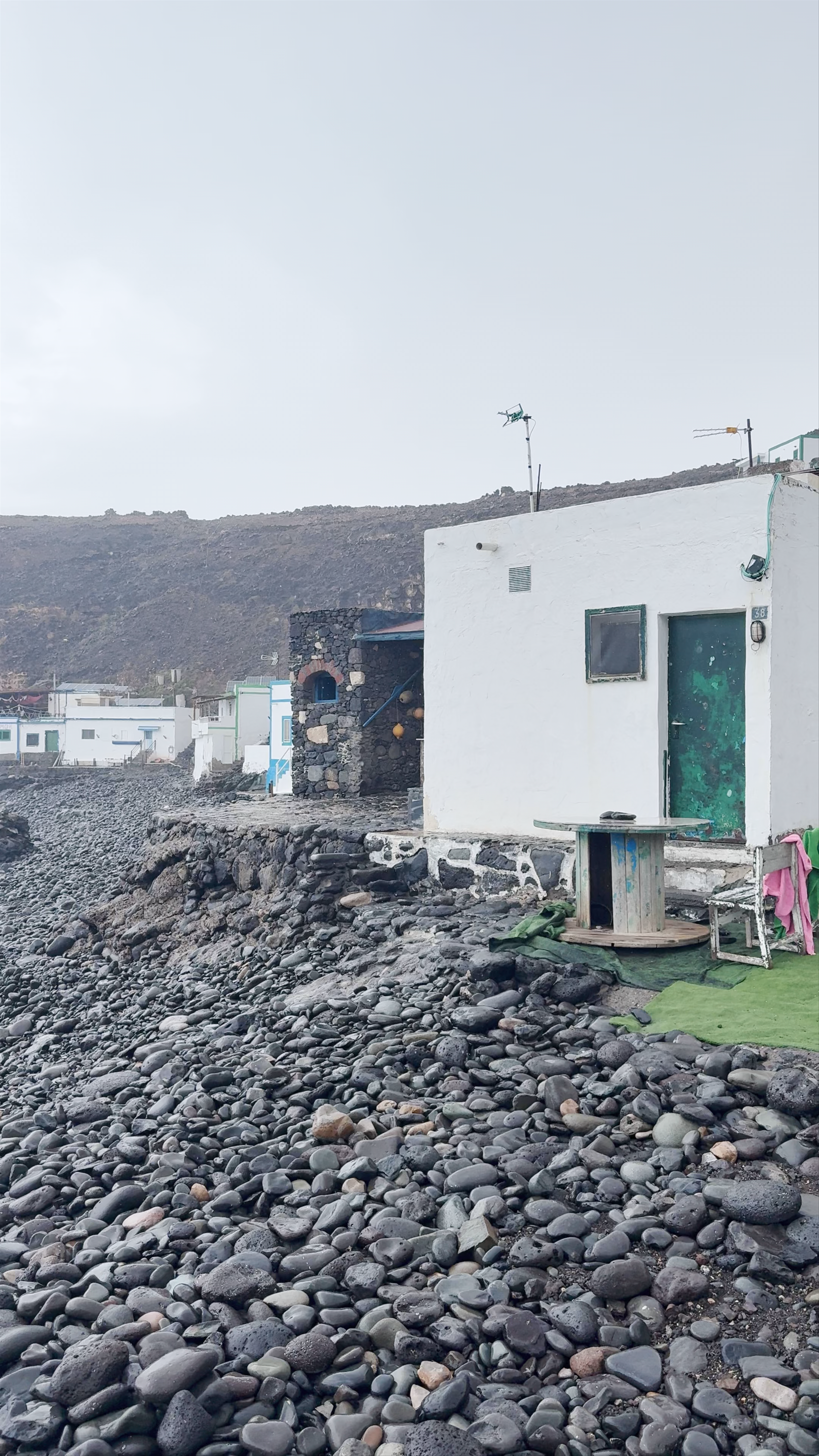 Playa Puertito de Los Molinos