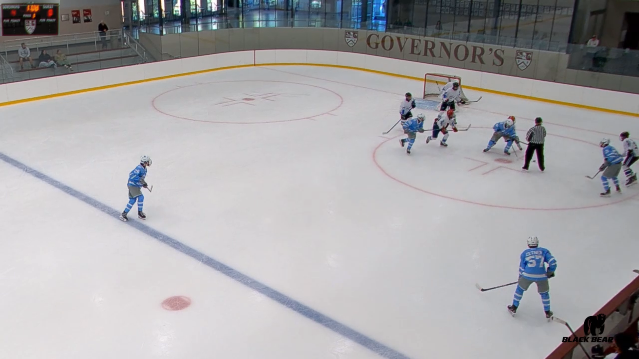 Julian Zetner's Highlights: AHA 15O AAA Dominates Fall Prep 16U