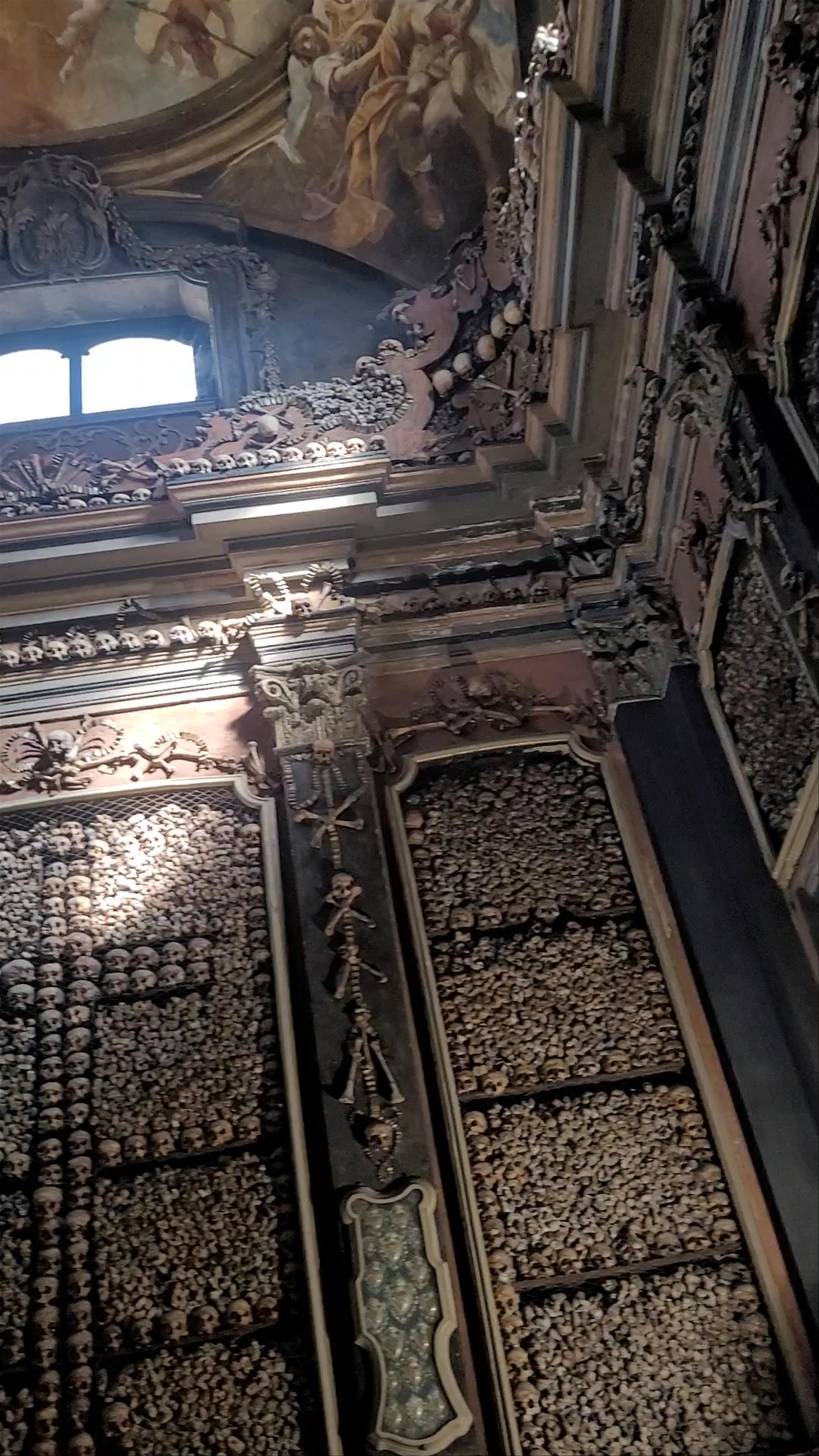 San Bernardino alle Ossa: A Haunting Baroque Ossuary in Milan