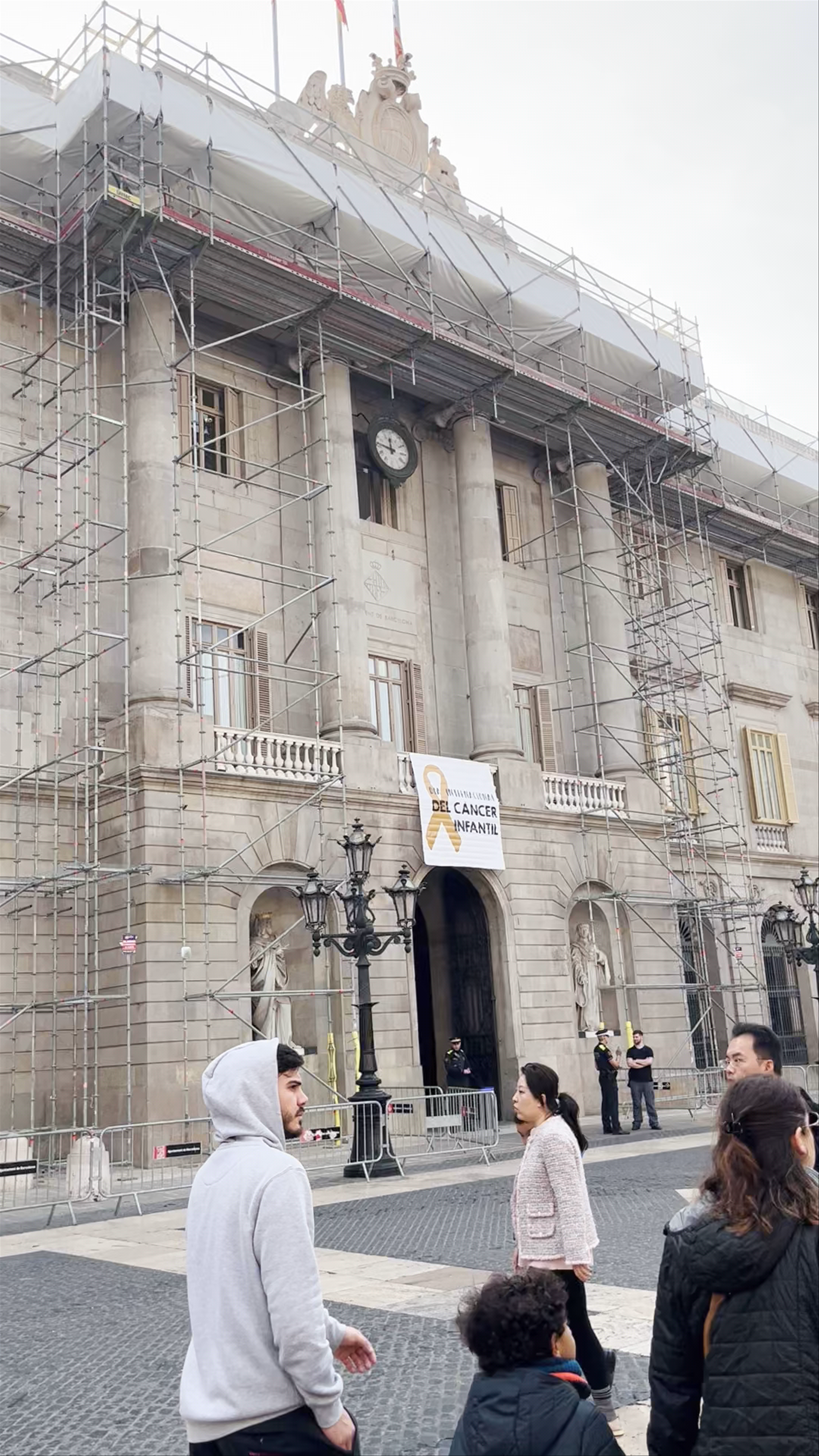 Palau de la Generalitat de Catalunya