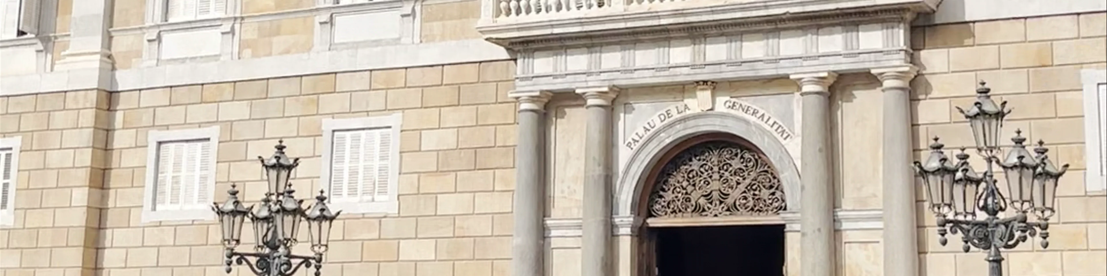 Palau de la Generalitat de Catalunya
