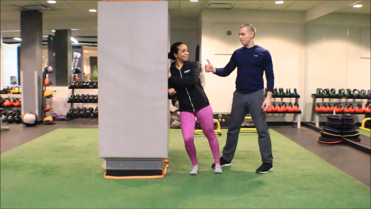 Posterior Tibialis Activation Progression 4