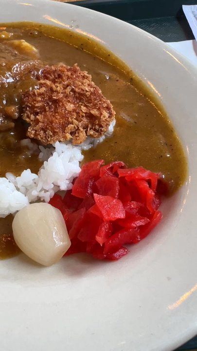 Nippon Curry San Francisco - Chicken Katsu Curry with vegetarian roux - Japanese Curry Near Me - San Francisco, California