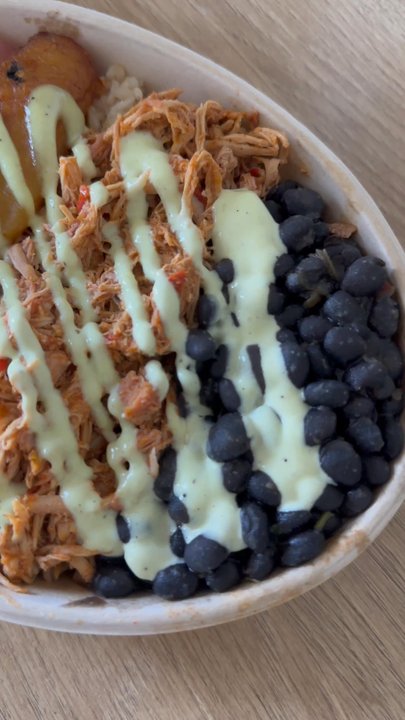 Caraotas Nyc  - Crwate Build Your Own Bowl - Venezuelan Near Me - Brooklyn, New York