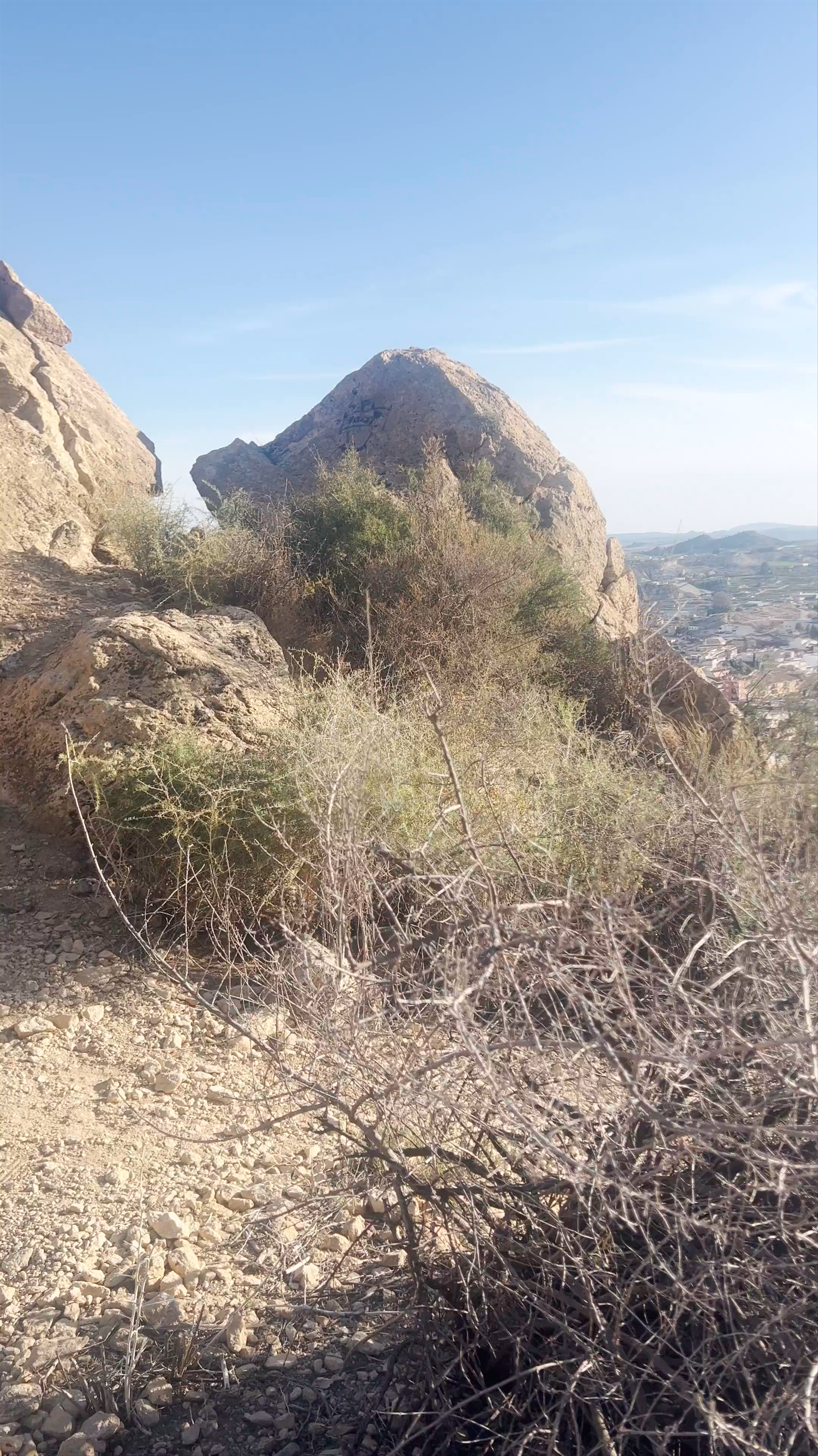 Scenic Hiking Experience at El Ope - Mirador Oeste, Archena