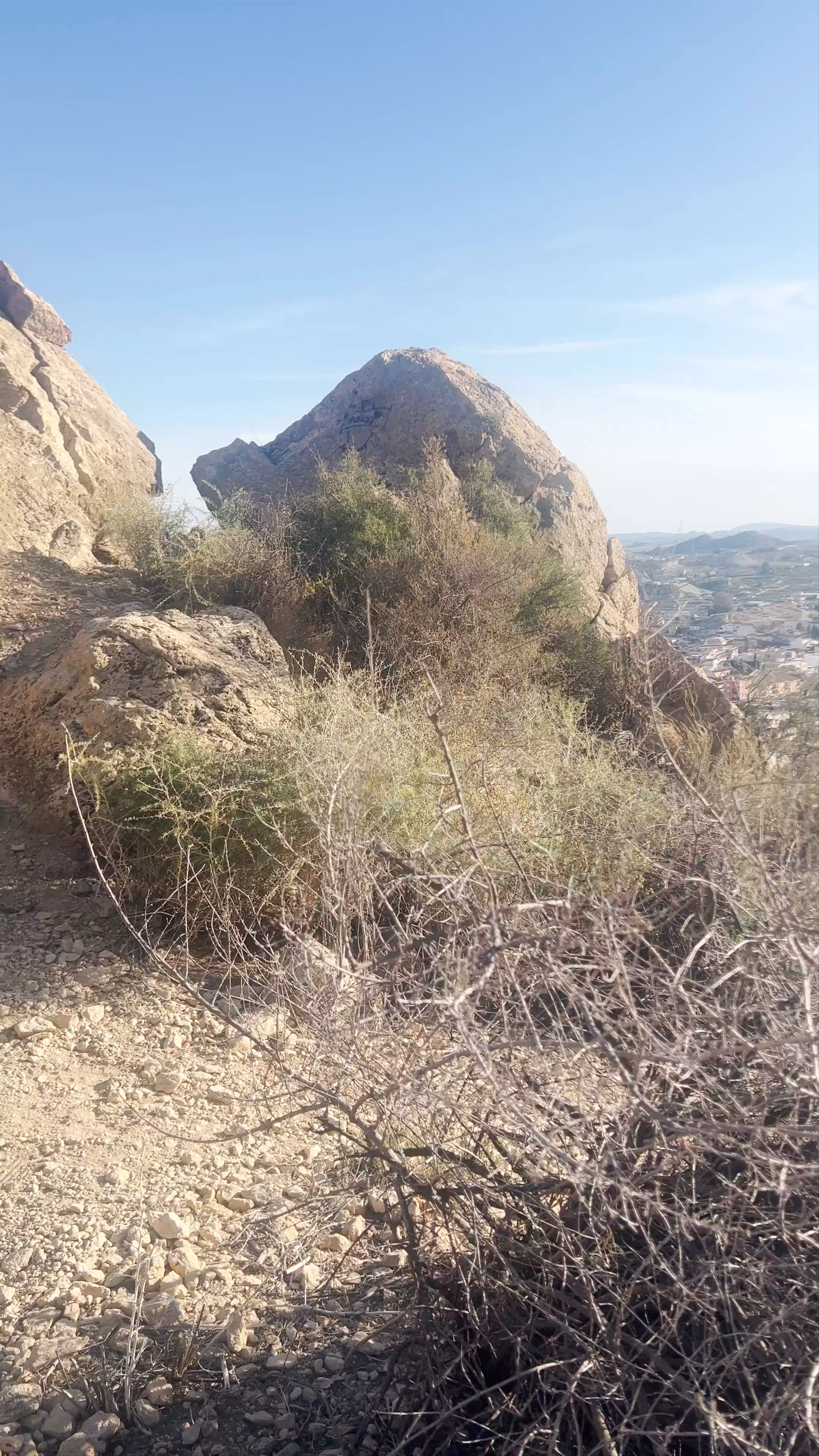 El Ope - Mirador Oeste, Archena, Spain