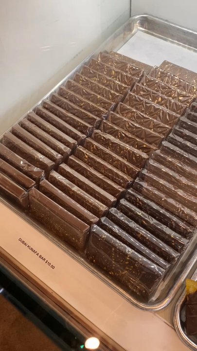 CocoAndré Chocolatier - Dubai chocolate bars - Chocolatiers & Shops Near Me - Dallas, Texas