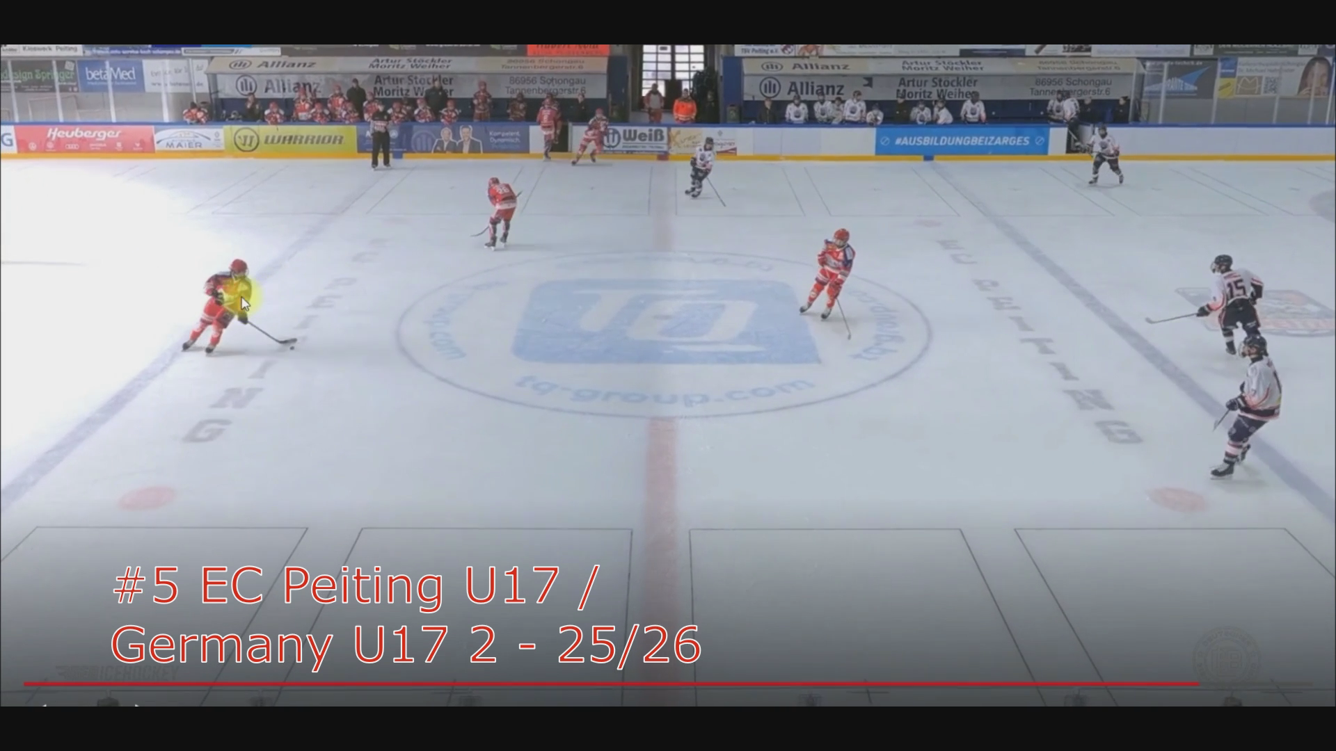Serafym Izmailov's Highlight: Key Assist & Offensive Awareness