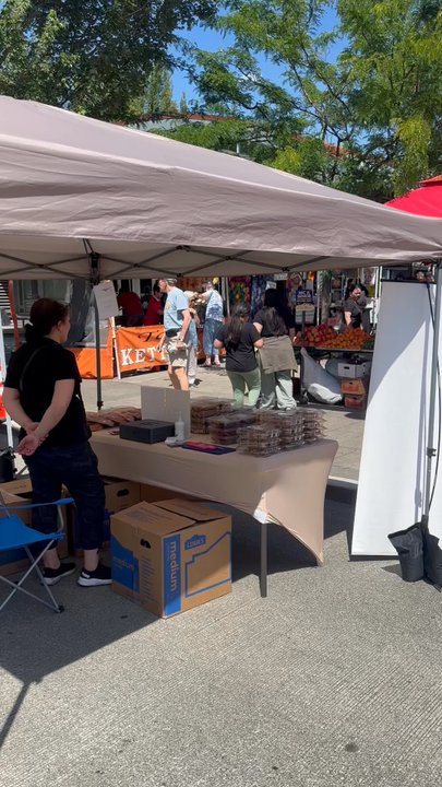 RENTON FARMERS MARKET - Updated July 2026 - 89 Photos & 32 Reviews ...