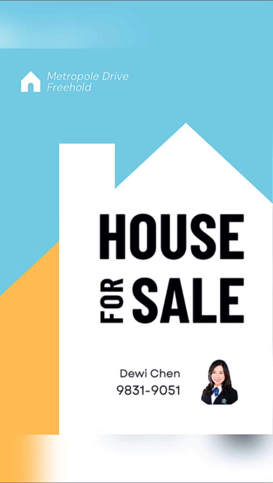 5 Bed Terraced House (Landed) for Sale around  Metropole Drive - Image 12