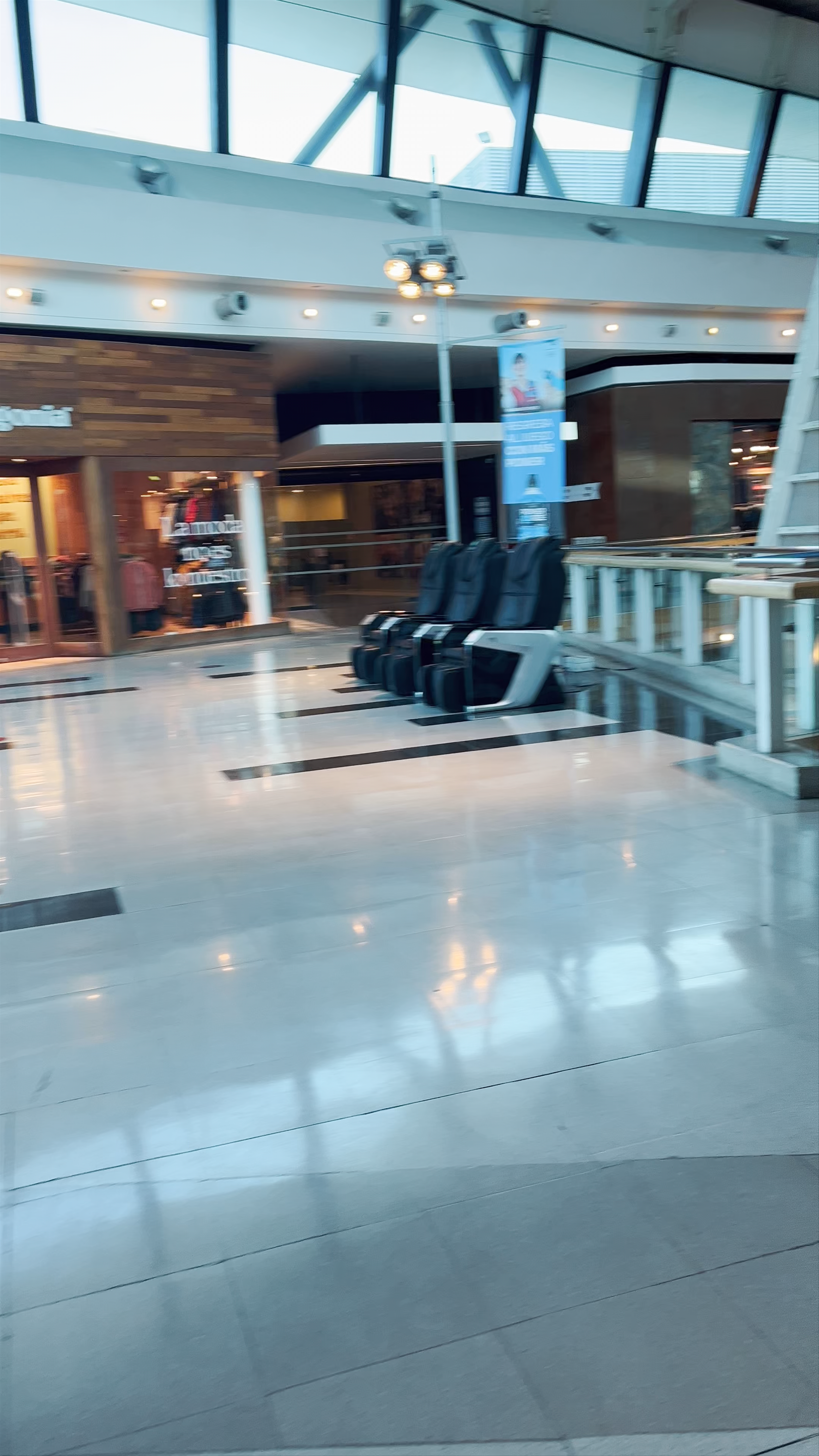 Mall Sport - Avenida Las Condes