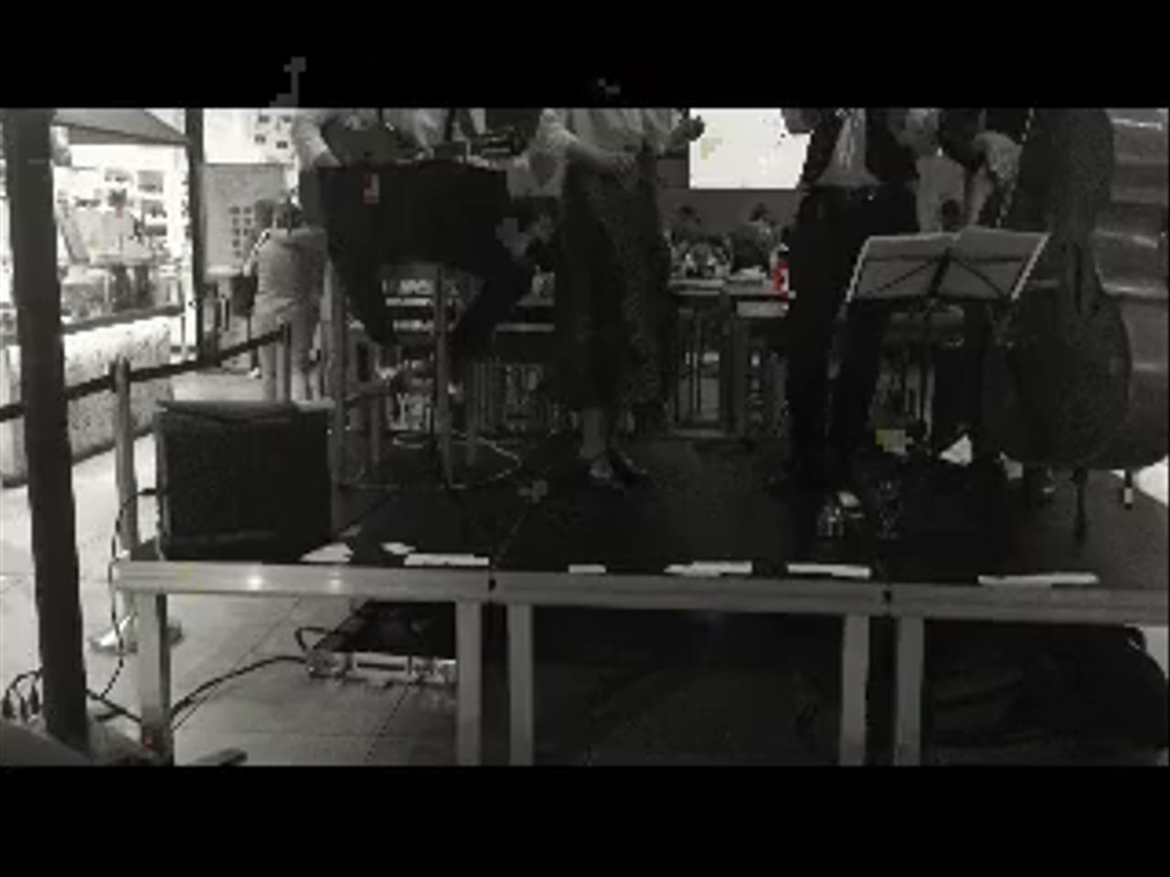 The Florence Jazz Band - Corporate Event - video