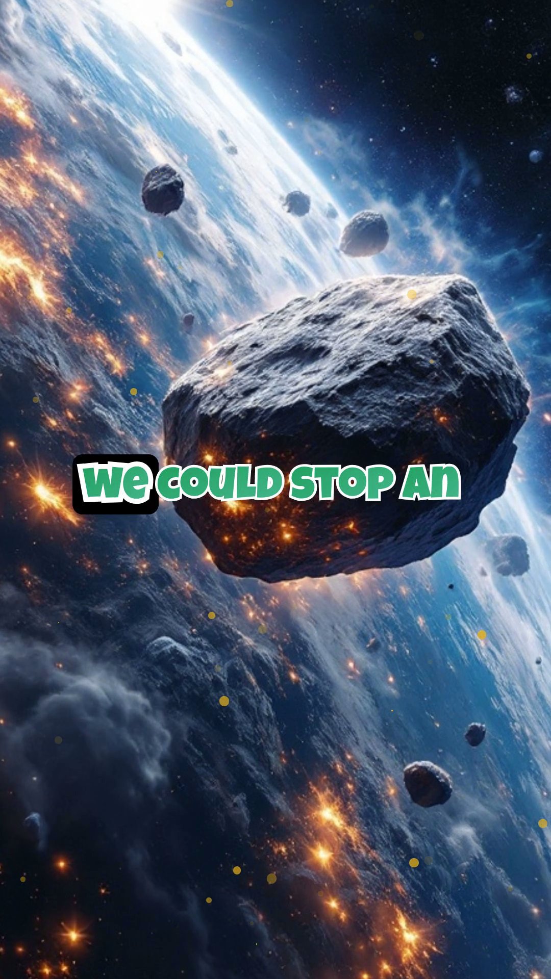 Asteroid Impact: The Science Behind Deflection Strategies