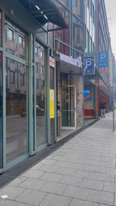 Wombat's - Hostels Near Me - Munich, BY