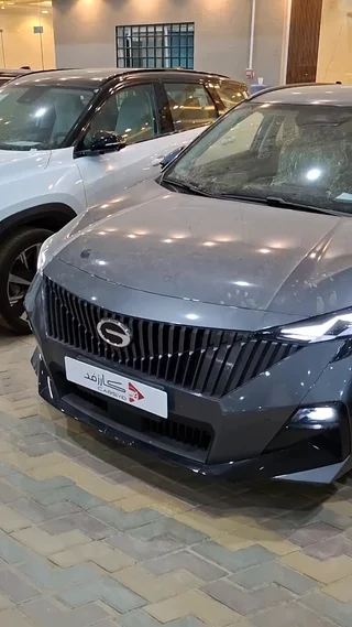 جي أيه سي  3 إيمزوم GL Plus 2025