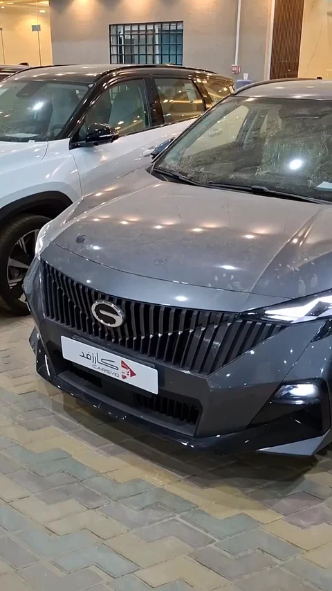 جي أيه سي  3 إيمزوم GL Plus 2025