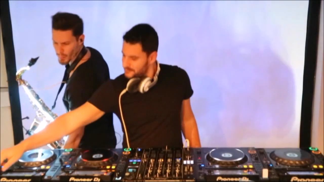 Tuscany Sax & DJ - Live Session - video