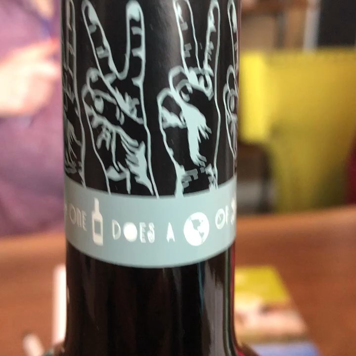 Peace Water Winery - Each sibling's hand with their initials inside - Wineries Near Me - Indianapolis, Indiana