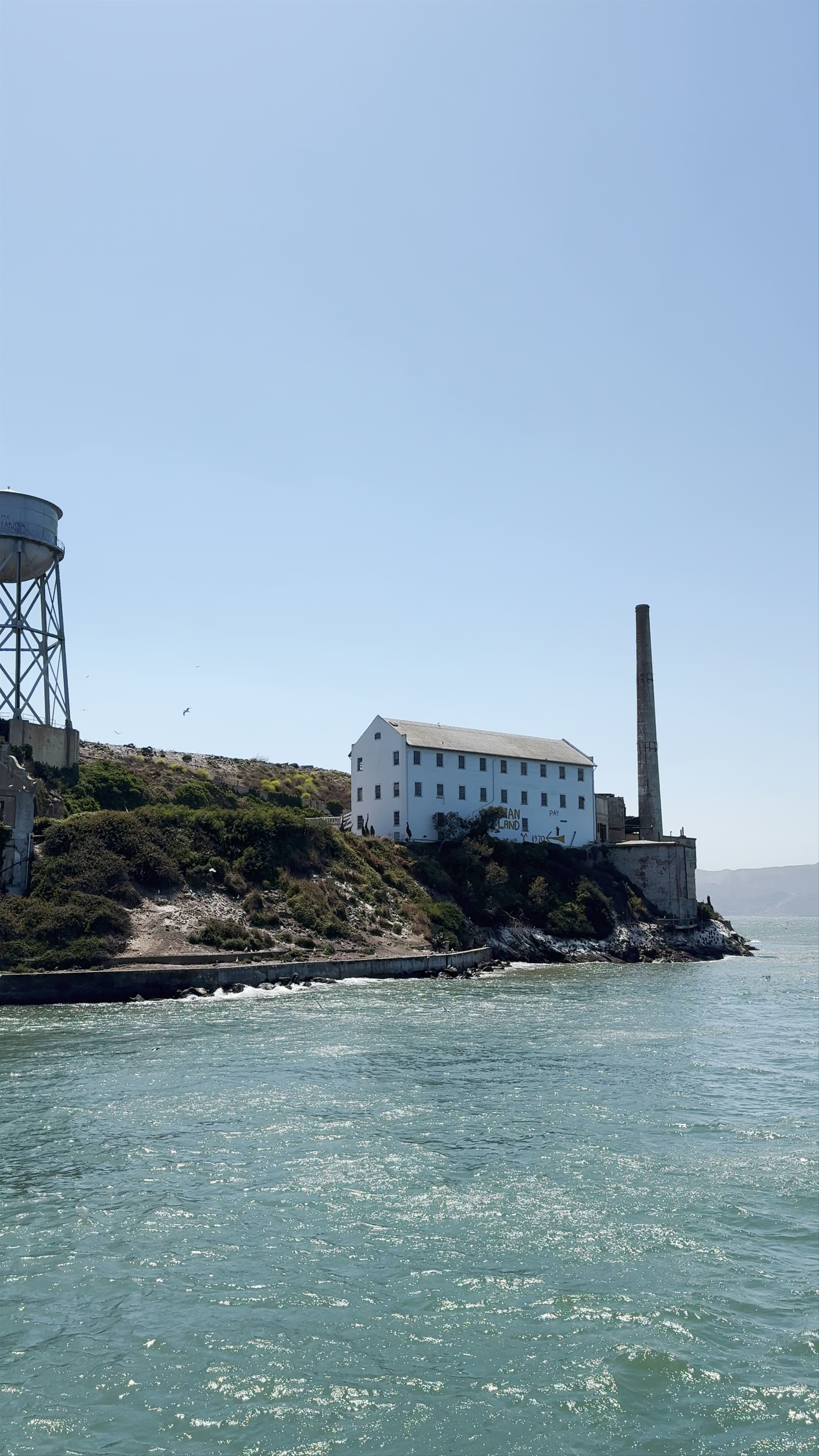 Alcatraz Island: Haunting History and Breathtaking Views