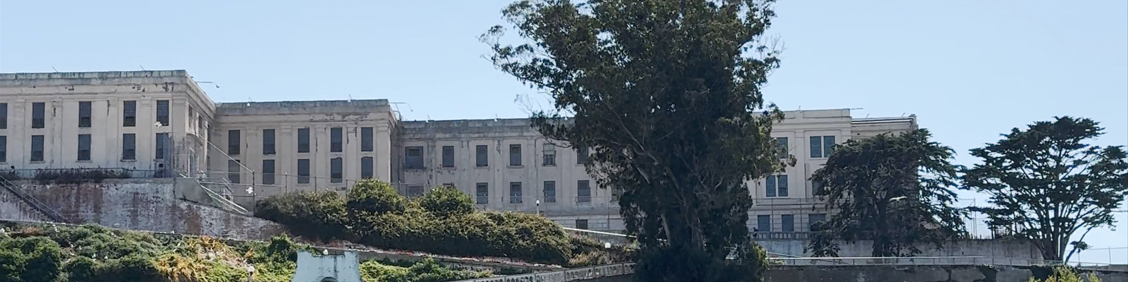 Alcatraz Island