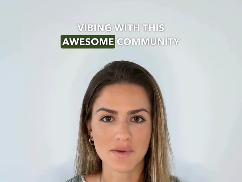 Hey, I'm Robertha!