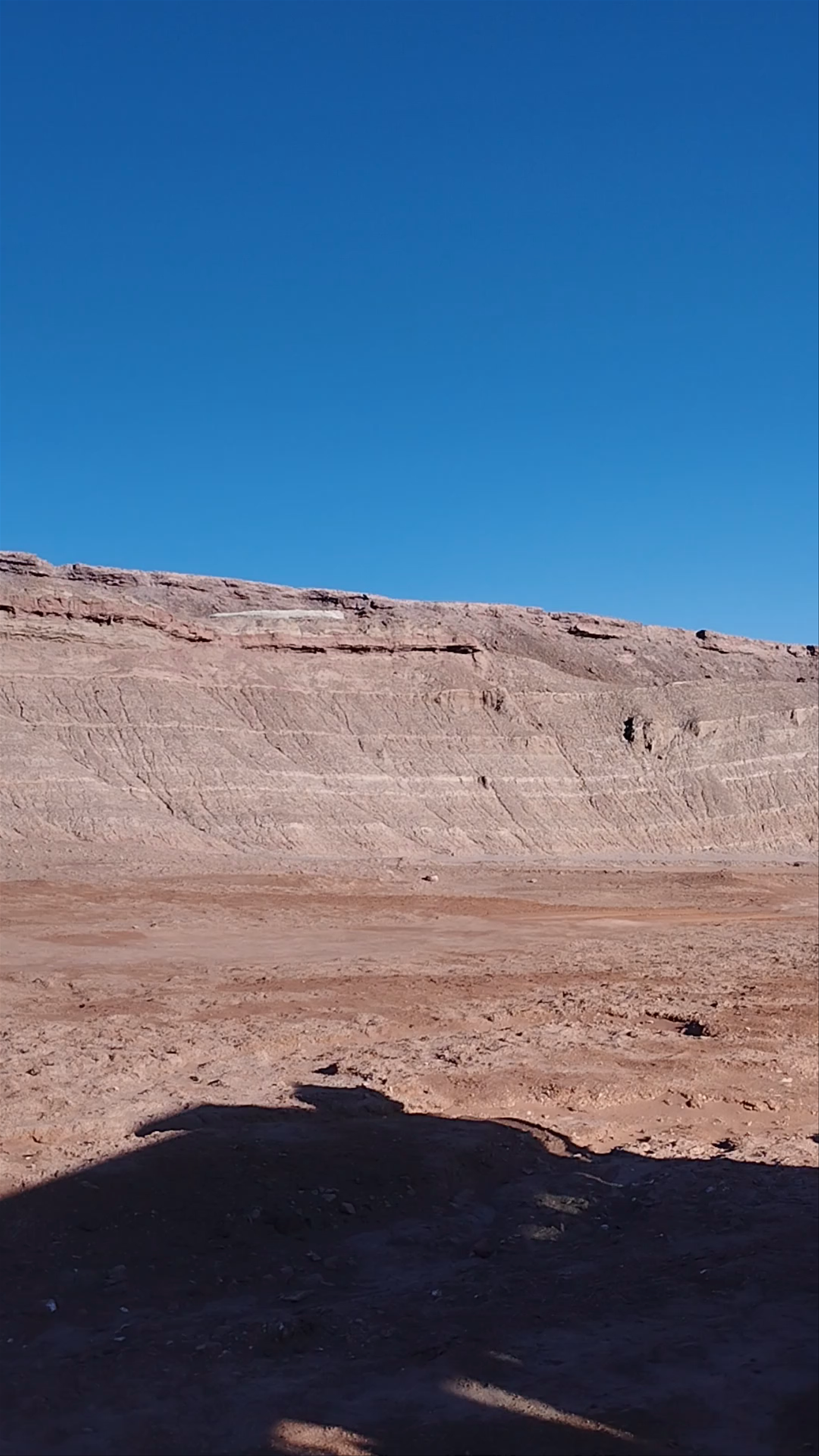 Valle de Marte: Stunning Mars-like Landscape in San Pedro de Atacama