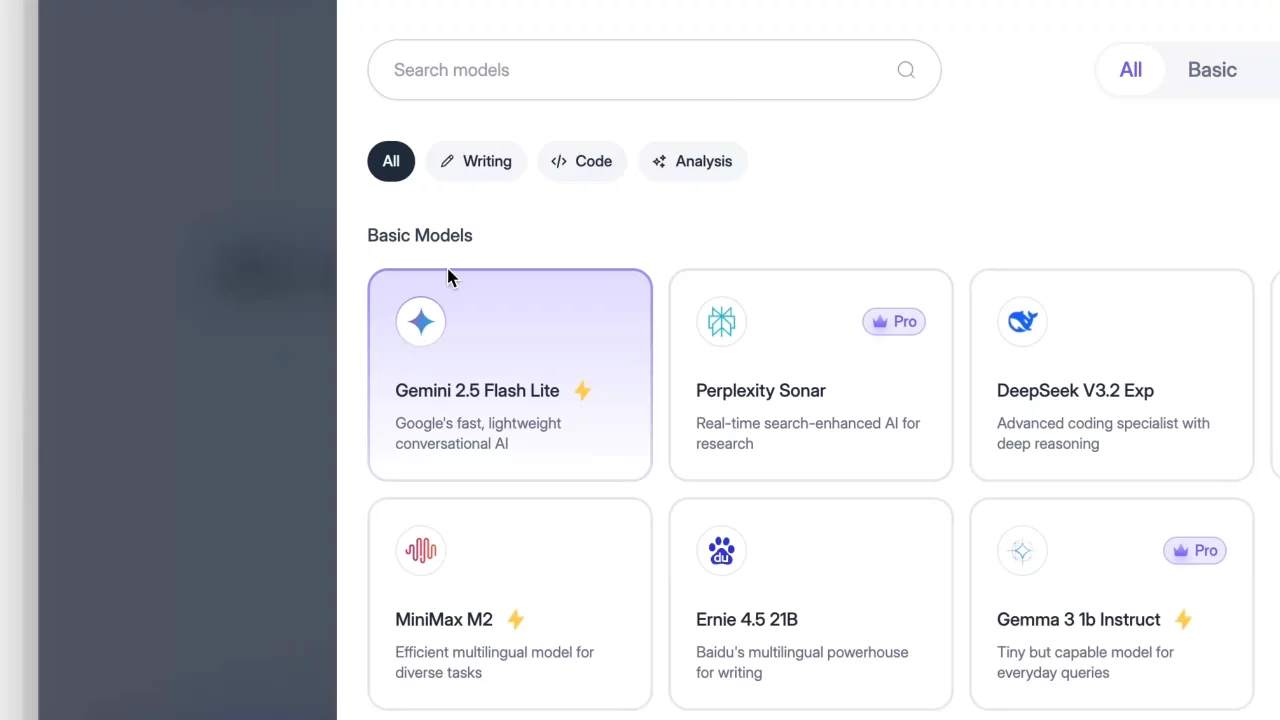 Aymo AI - All-in-One AI Platform image 1
