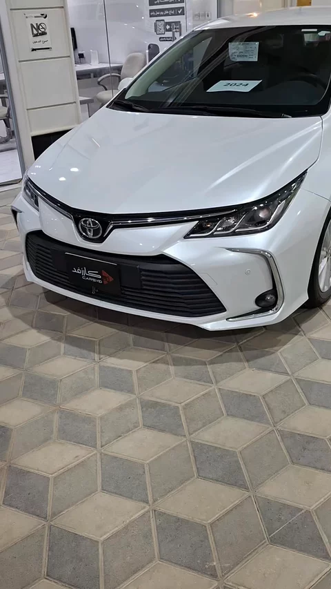 Toyota Corolla xli 2024