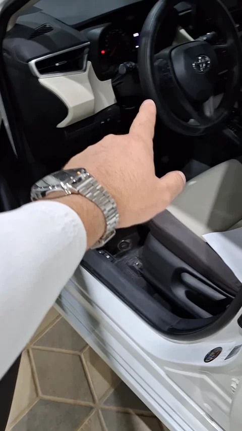 تويوتا كورولا XLI 2024