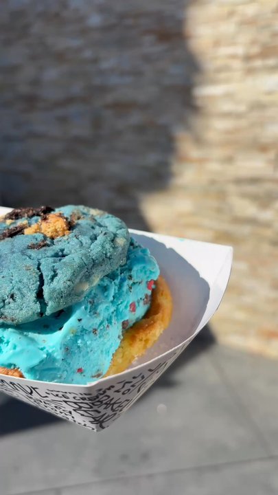 The Baked Bear - Ice Cream & Frozen Yogurt Near Me - Hermosa Beach, California