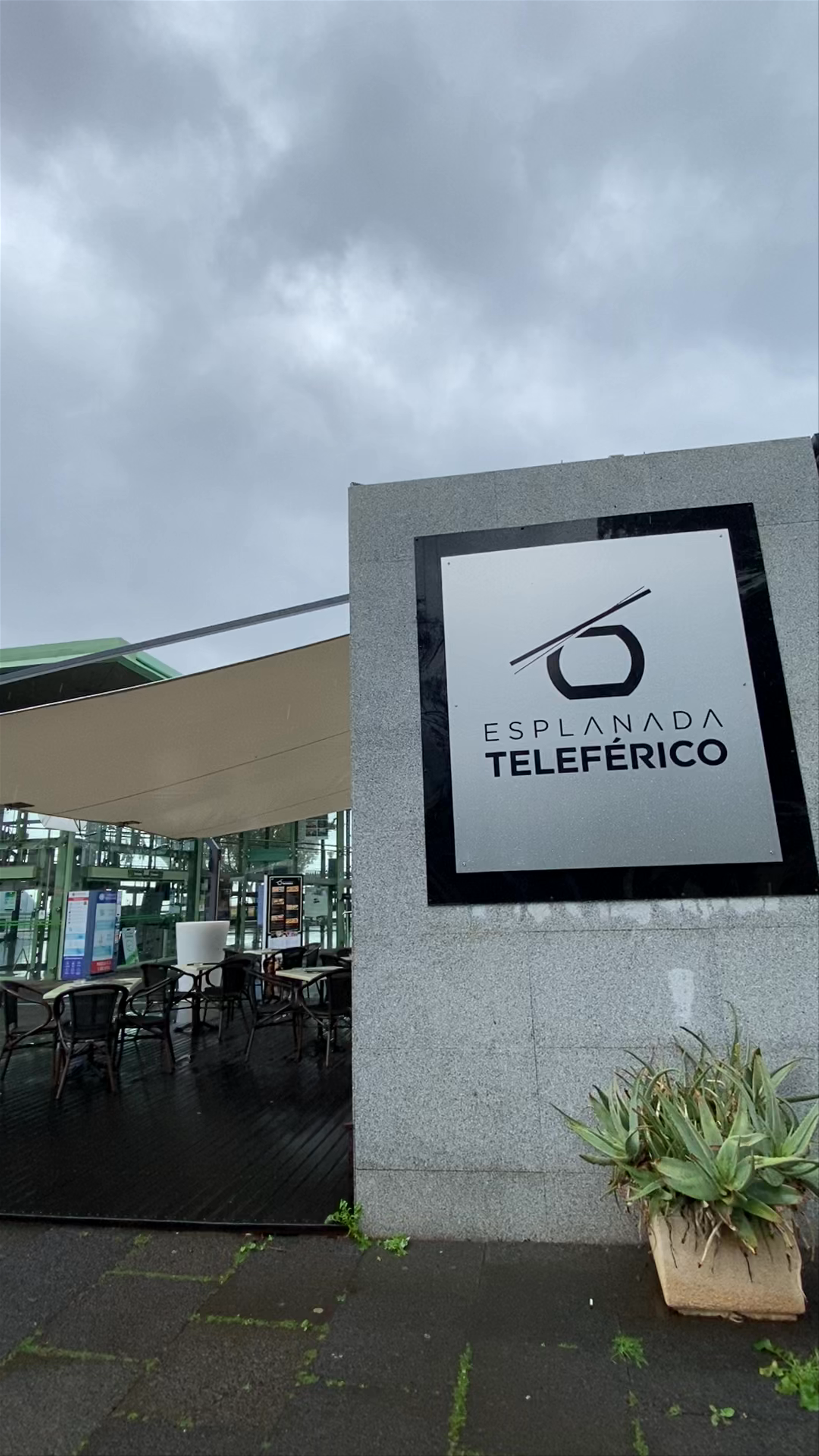 Funchal Cable Car