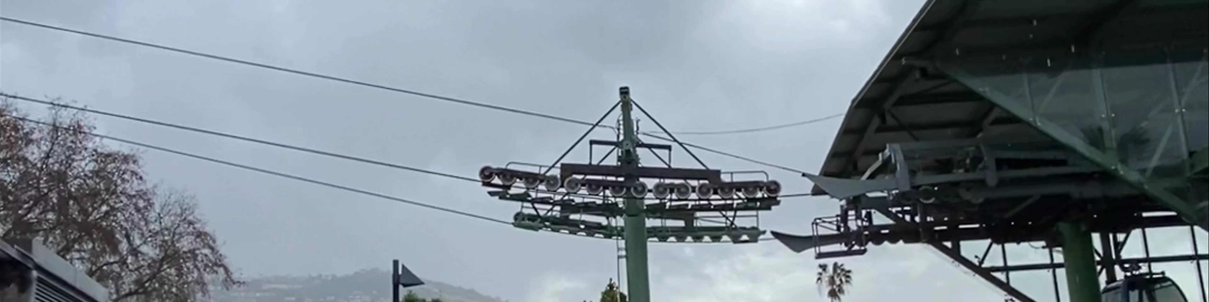 Funchal Cable Car