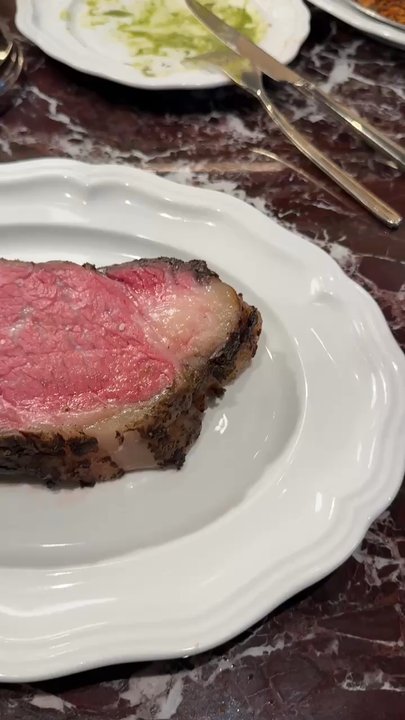 Salina - Prime Rib on Sundays - Mediterranean Near Me - Los Angeles, California