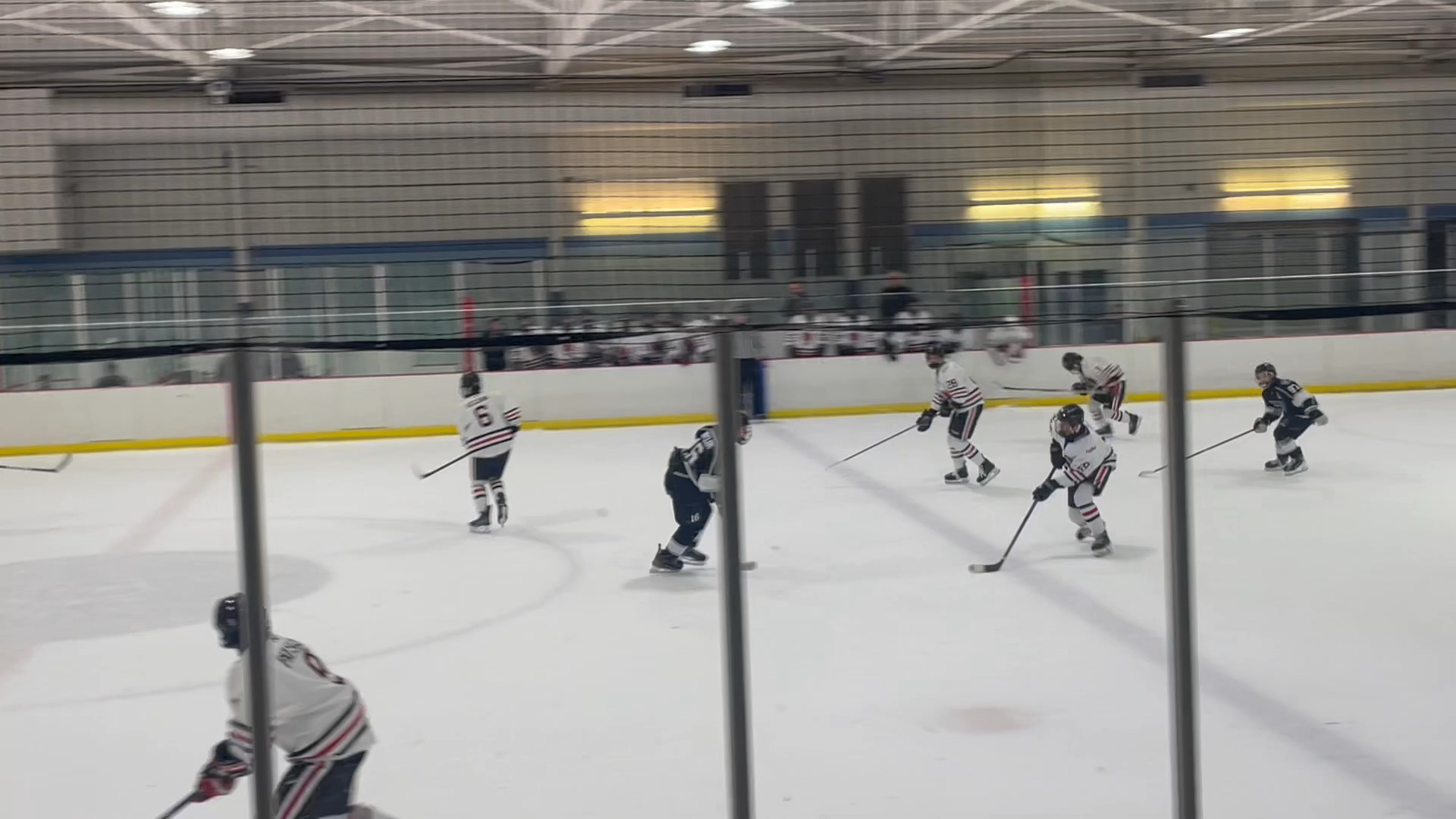 Roman Cruz's Power Play Precision: Defensive Highlights with Long Island Royals