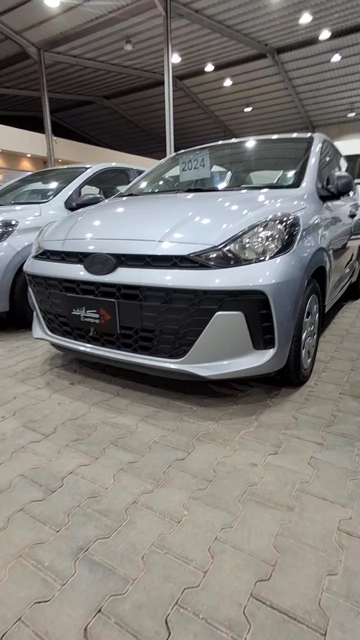 هونداي Grand i10 Fleet 2024