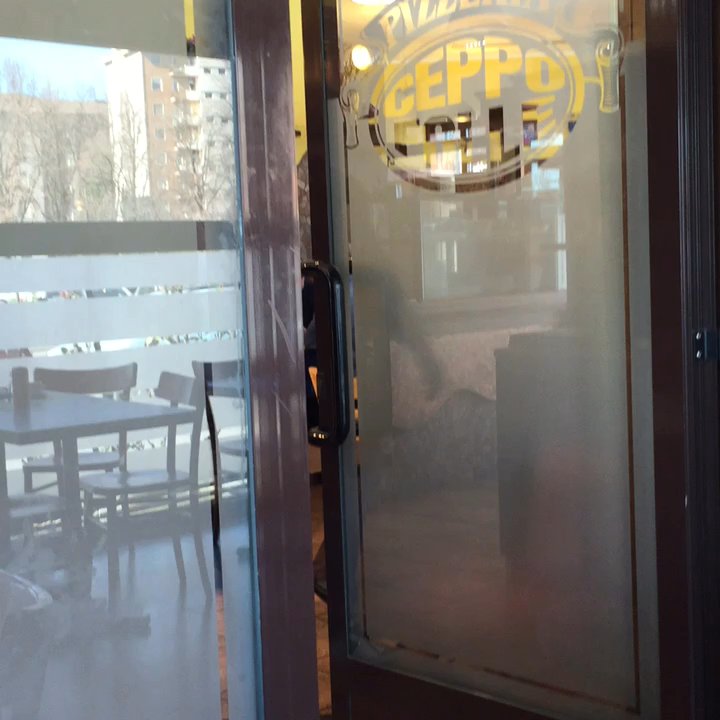 Al Ceppo Folle - Veranda esterna - Pizza Near Me - Milan, Michigan