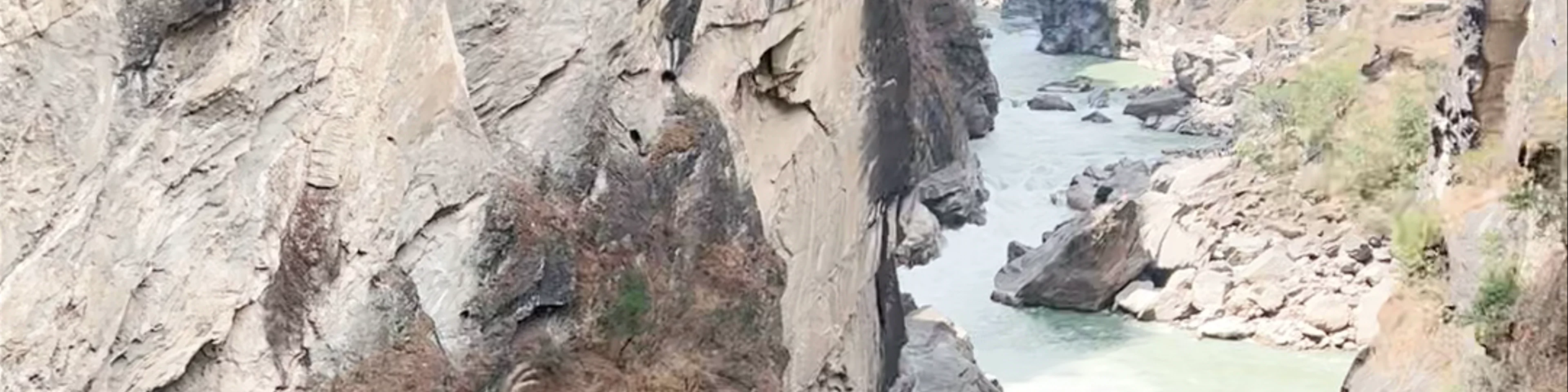 Tiger Leaping Gorge